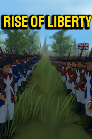 Rise of Liberty cover