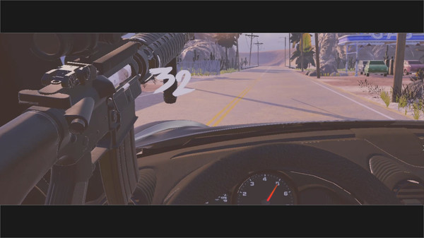 скриншот Overduty VR: Battle Royale 4