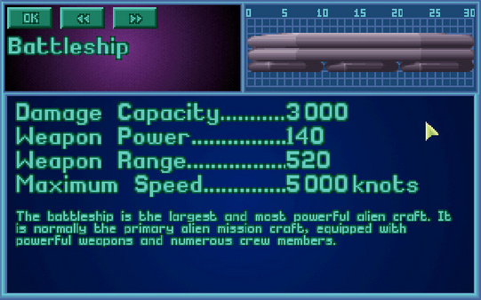 Скриншот №3 к X-COM UFO Defense
