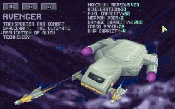 X-Com: UFO Defense screenshot 2