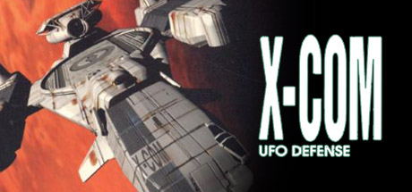X-COM: UFO Defense header image