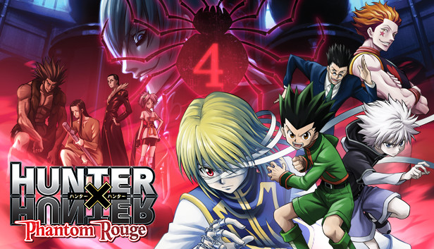 hunter x hunter steam