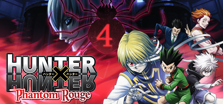 Hunter x Hunter: Phantom Rouge filme - assistir