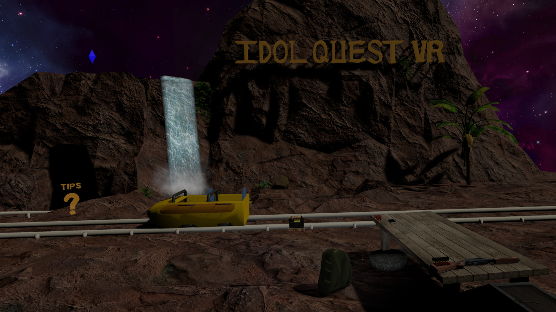 Idol Quest VR screenshot 2