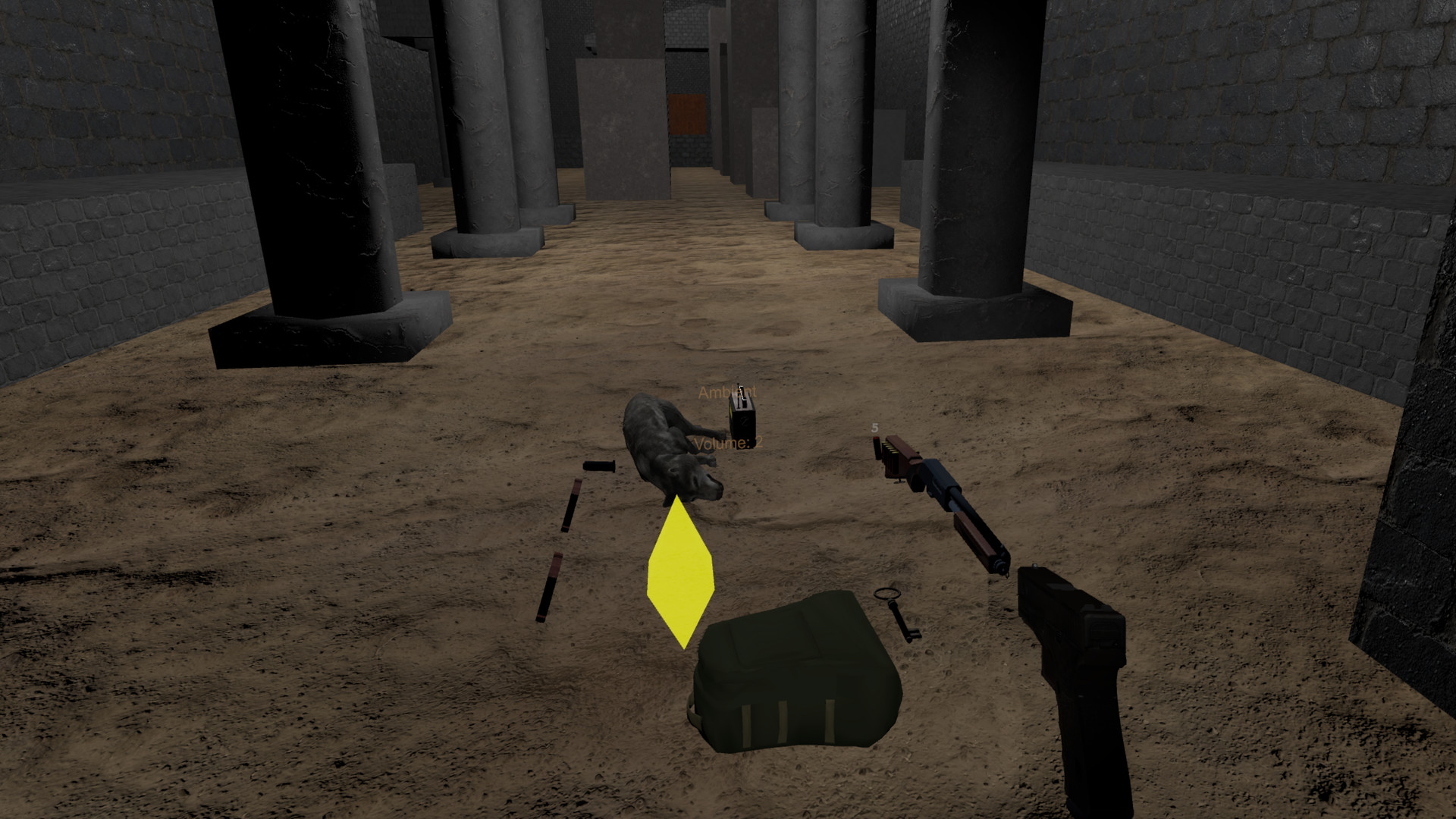 Idol Quest VR screenshot 4