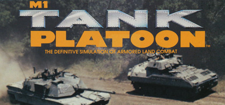 M1 Tank Platoon Cover Image