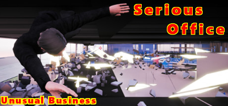 Serious Office — store header art