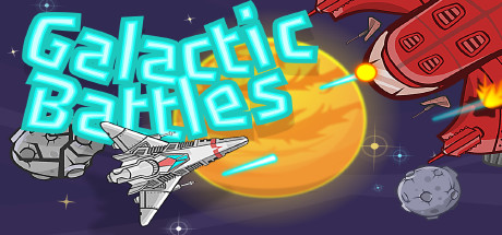 Galactic Battles Cover Image