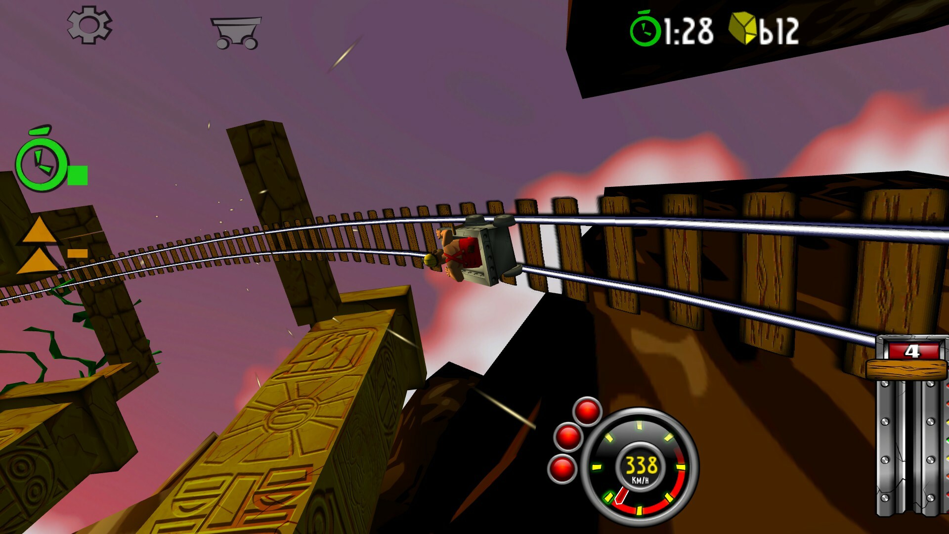 Earl's Minecart Adventures #20