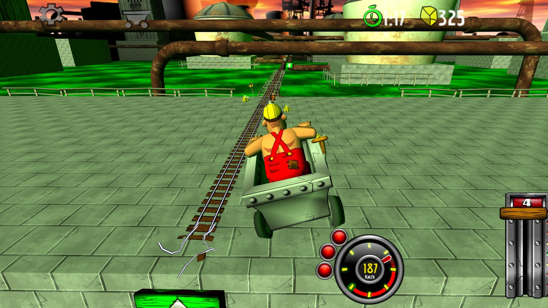 Earl's Minecart Adventures #9