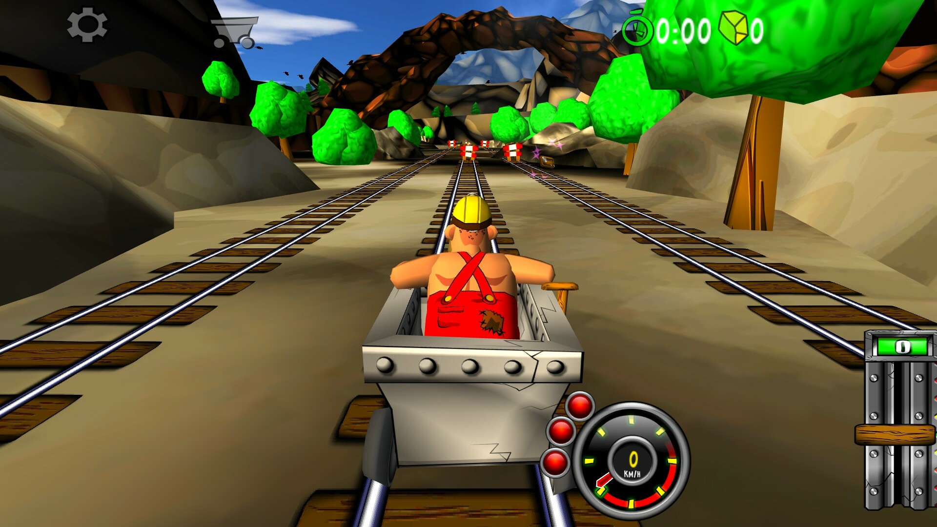 Earl's Minecart Adventures #0