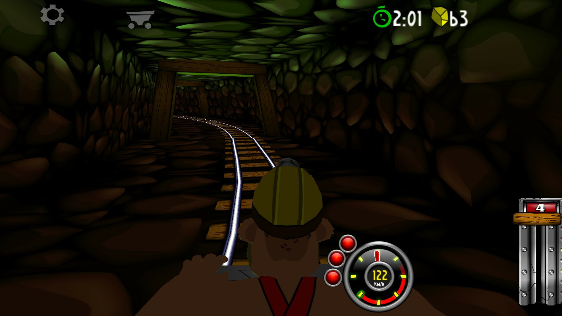 Earl's Minecart Adventures #3