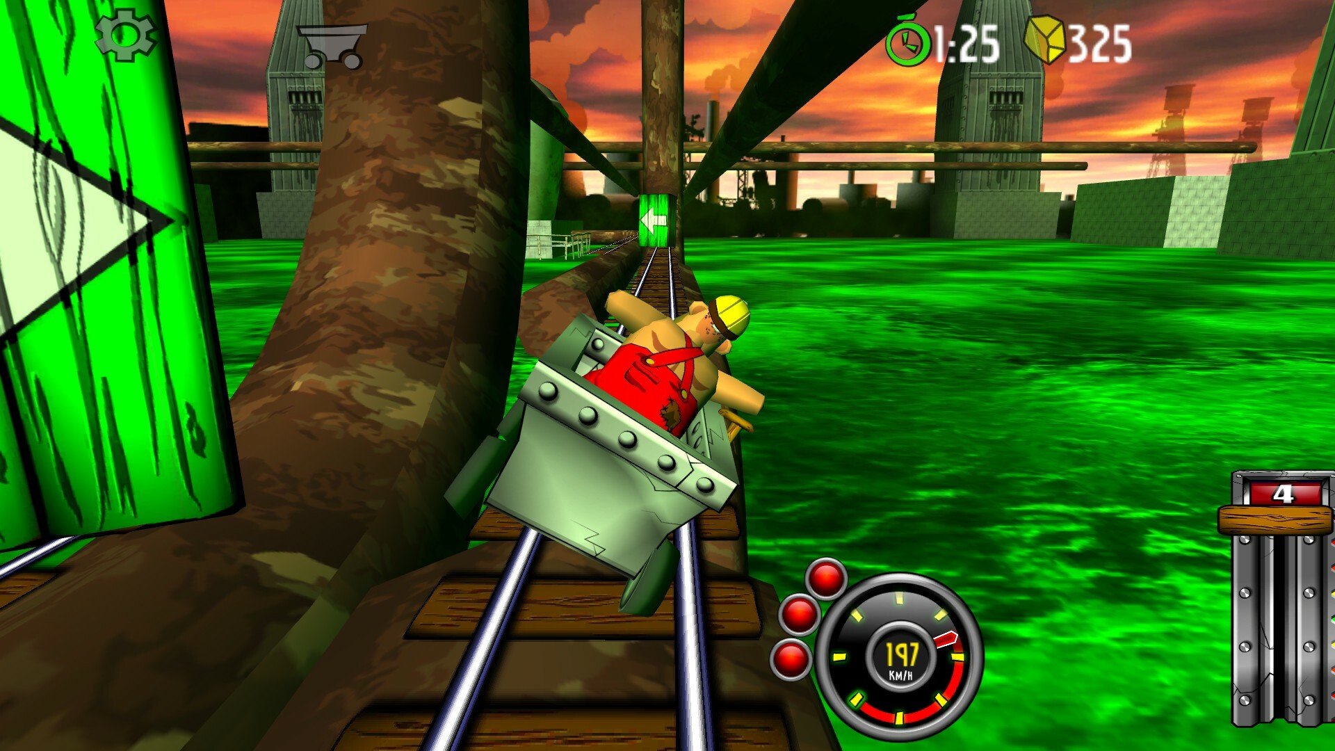 Earl's Minecart Adventures #32