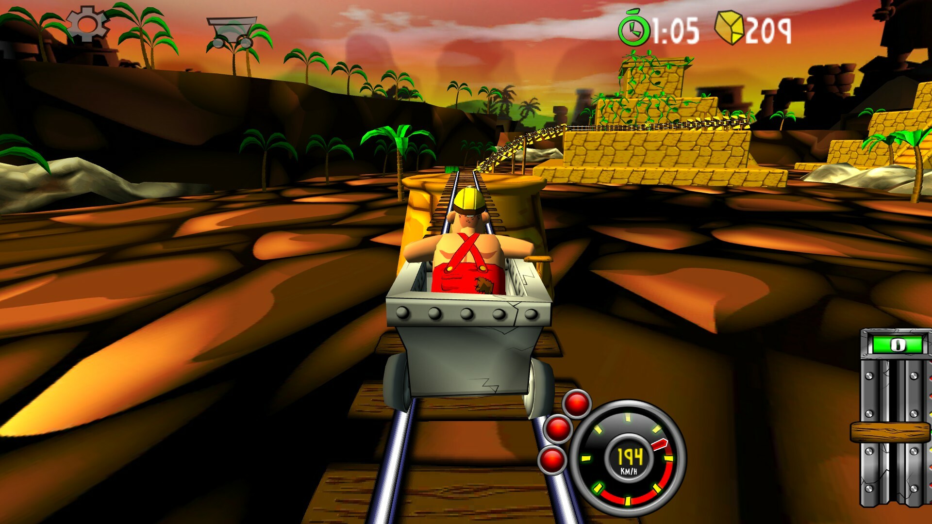 Earl's Minecart Adventures #16