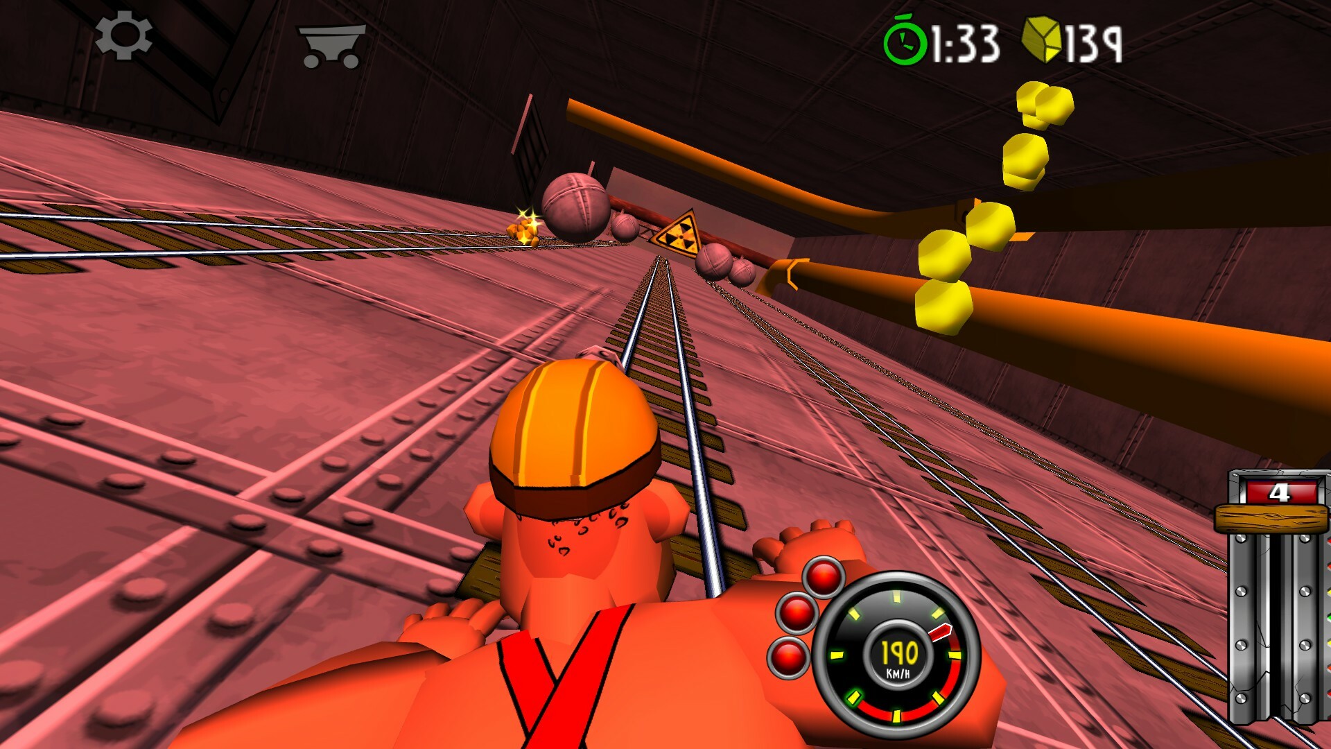 Earl's Minecart Adventures #12