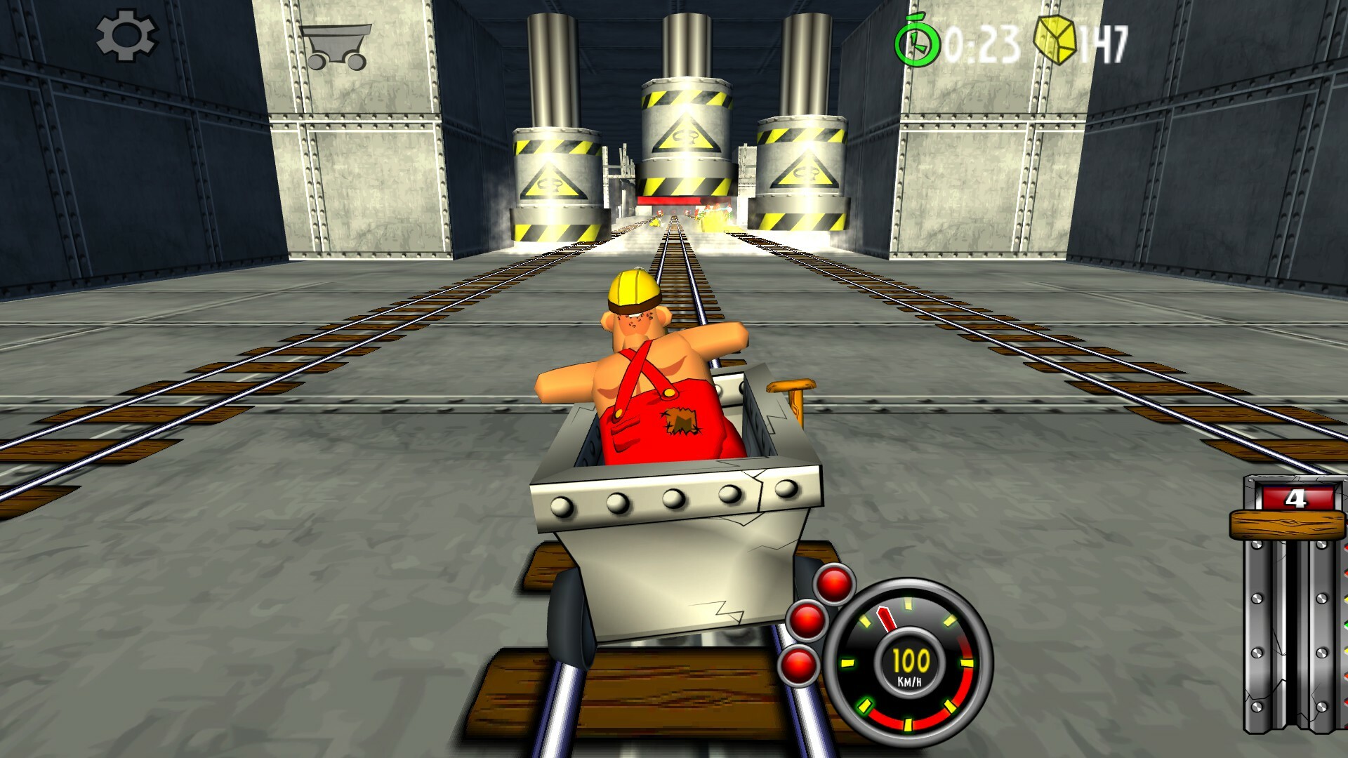 Earl's Minecart Adventures #8