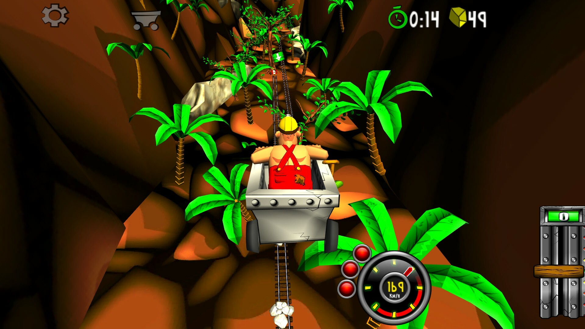 Earl's Minecart Adventures #15