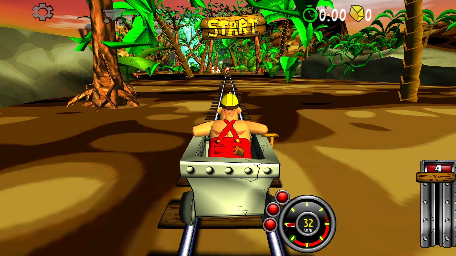 Earl's Minecart Adventures #19