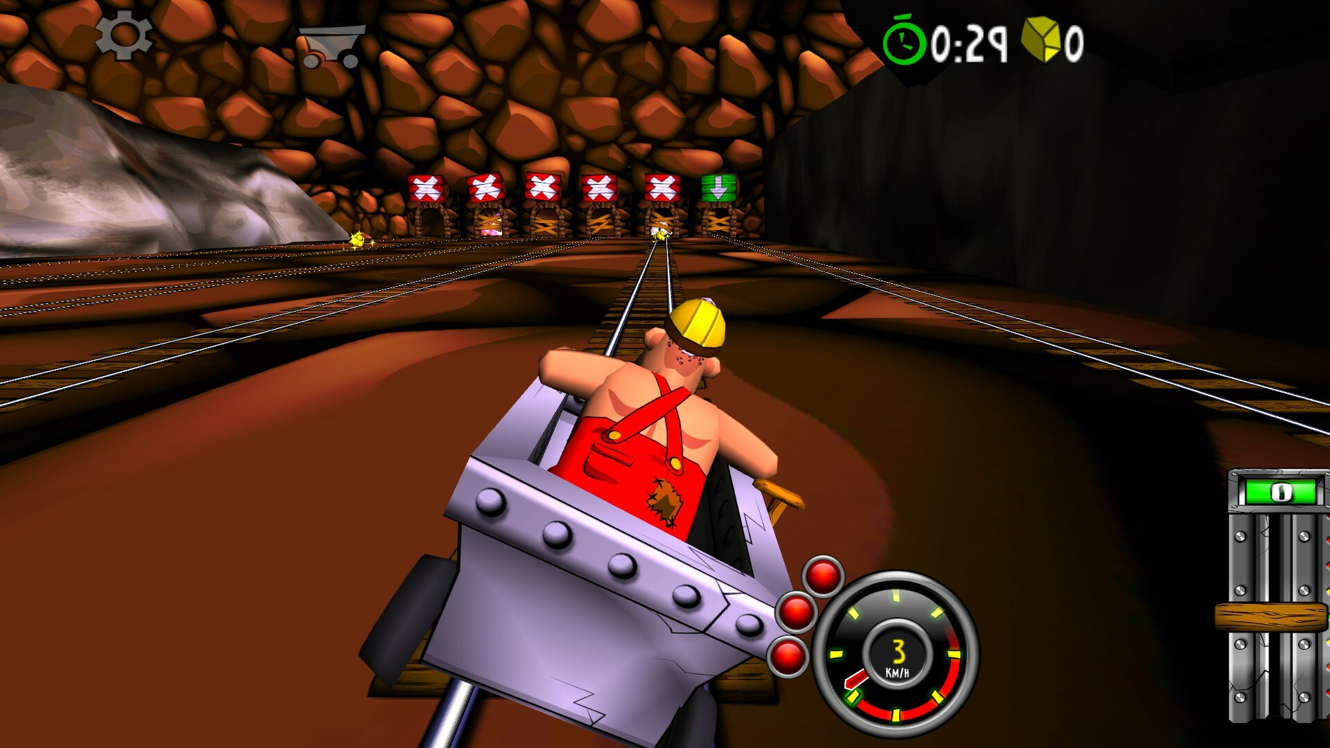 Earl's Minecart Adventures #2