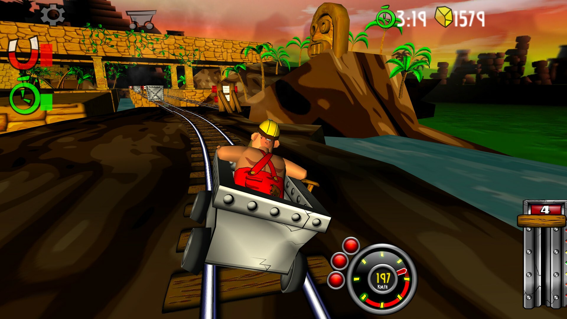 Earl's Minecart Adventures #36