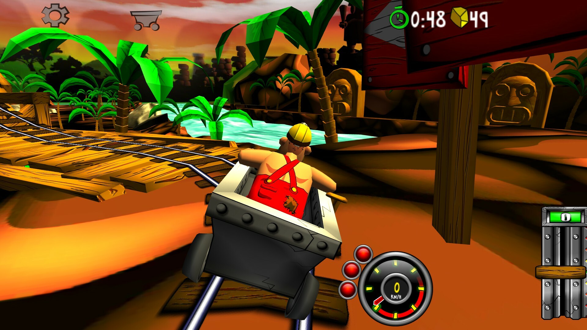 Earl's Minecart Adventures #14