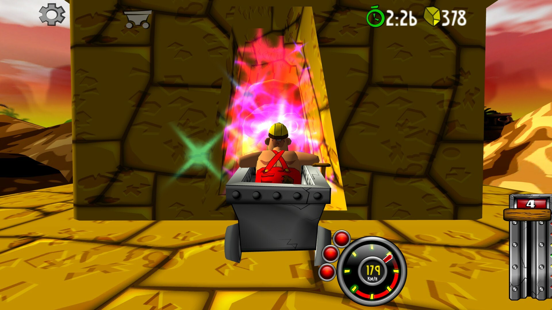 Earl's Minecart Adventures #24