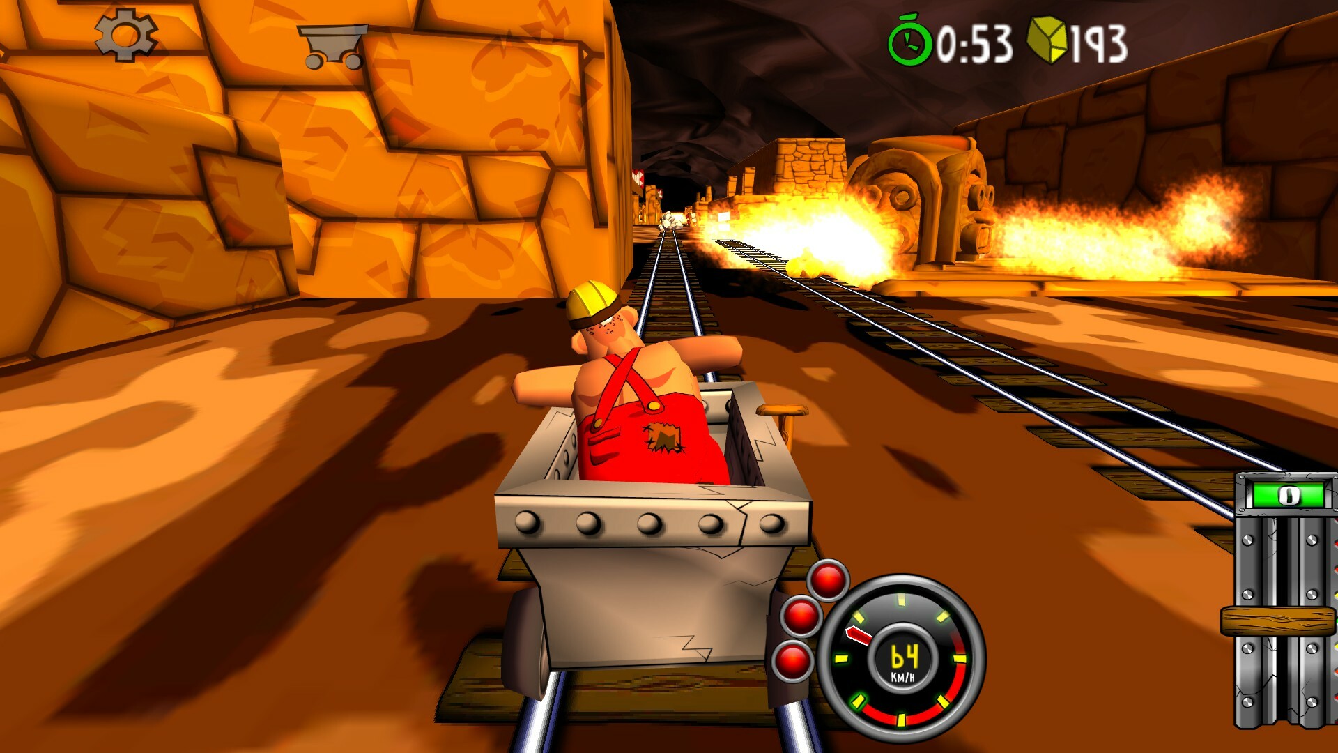 Earl's Minecart Adventures #22