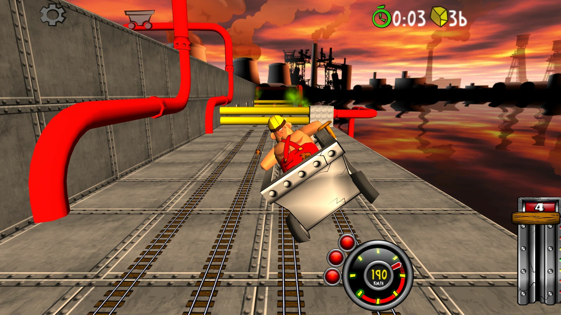 Earl's Minecart Adventures #10