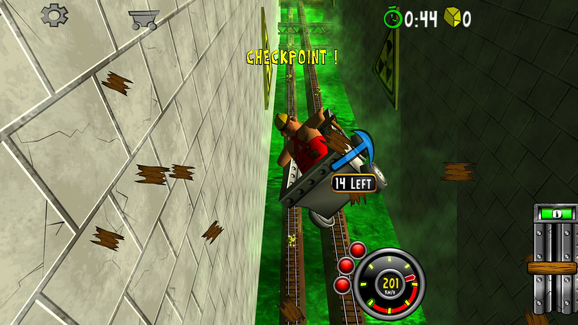 Earl's Minecart Adventures #29