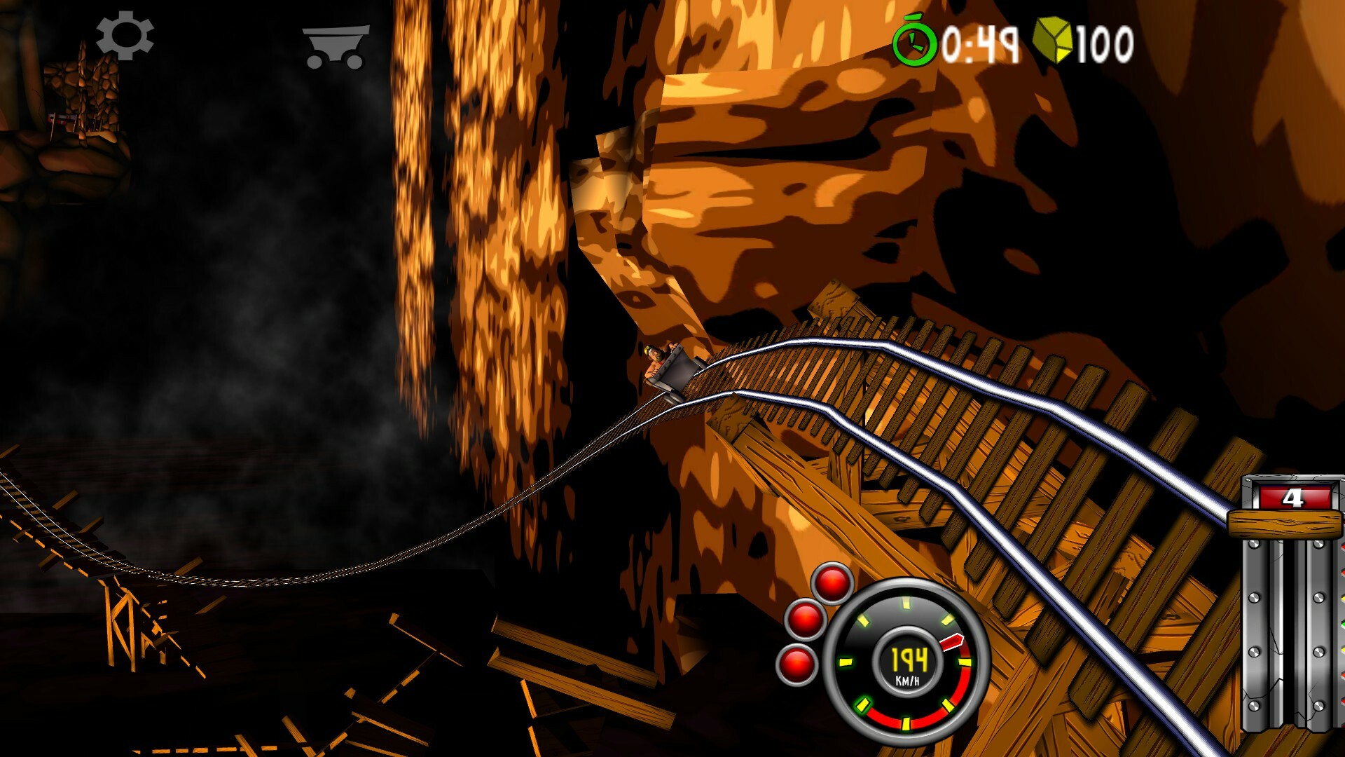 Earl's Minecart Adventures #5