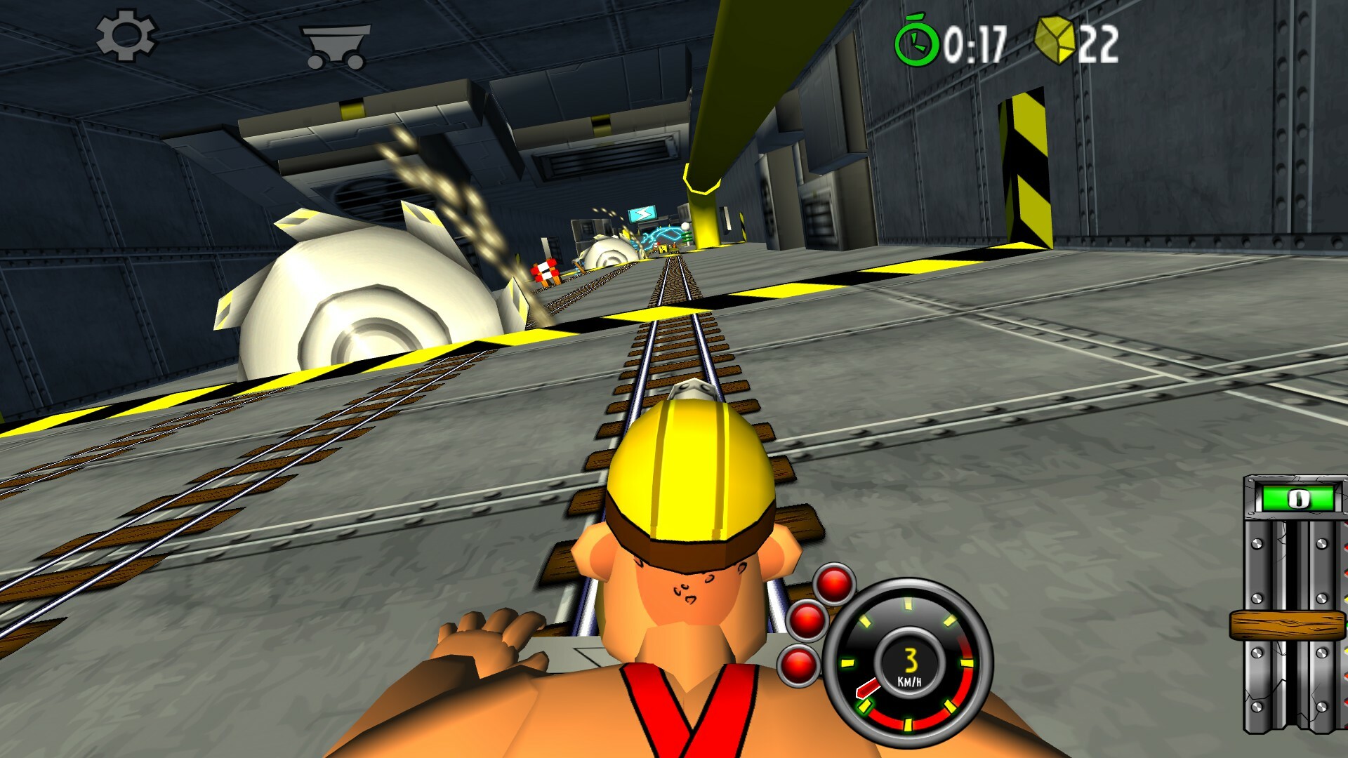 Earl's Minecart Adventures #7