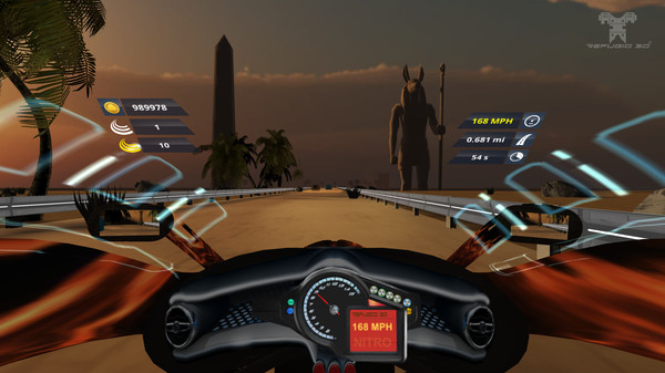 скриншот Kamikazo VR 0