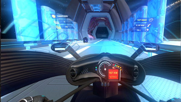 скриншот Kamikazo VR 4