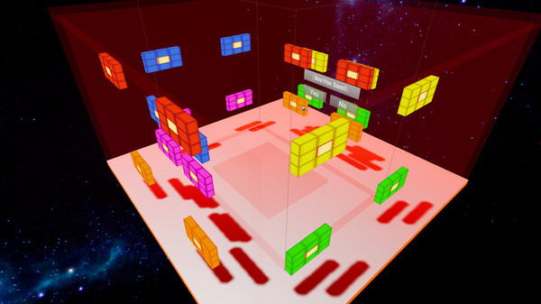 скриншот Outbreak in Space VR 3