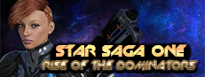 STAR SAGA ONE - RISE OF THE DOMINATORS 게임 이미지