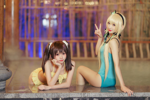 Tricolour Lovestory Cosplay Album for steam Tricolour Lovestory Cosplay Album for steam