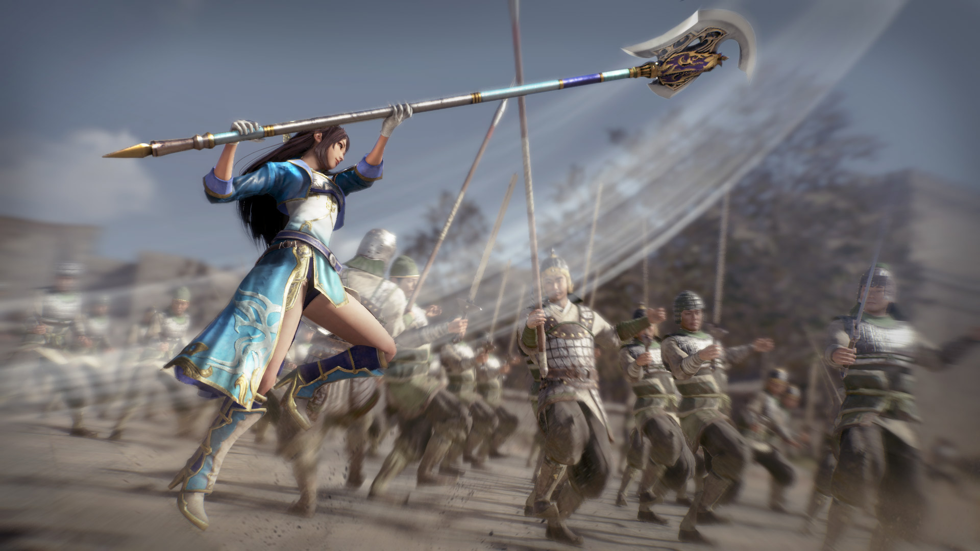 DYNASTY WARRIORS 9:Season Pass/真・三國無双８:シーズンパス screenshot thumbnail screenshot 3