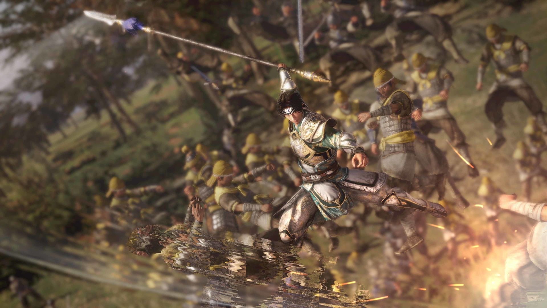 DYNASTY WARRIORS 9:Season Pass/真・三國無双８:シーズンパス screenshot thumbnail screenshot 2