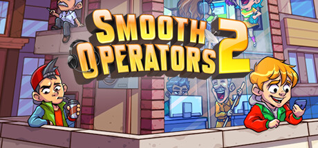 Smooth Operators 2 Cover Image