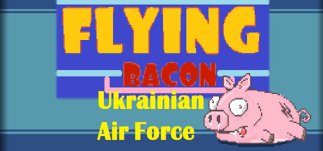 Flying Bacon:Ukrainian Air Force banner image