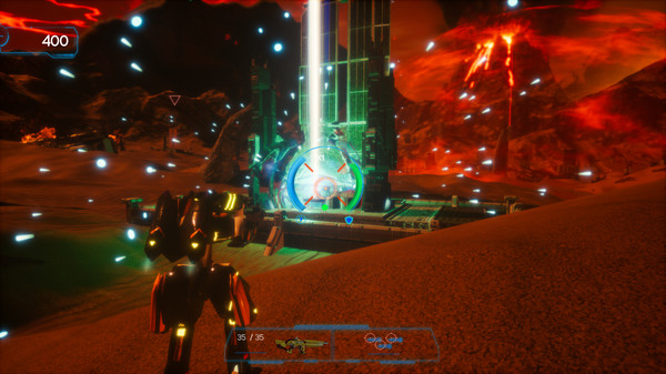 скриншот Omnibion War 4