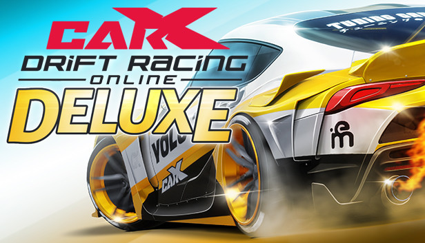 CarX Drift Racing Online - New Style 2 on Steam