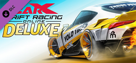 Steam DLC Page: CarX Drift Racing Online