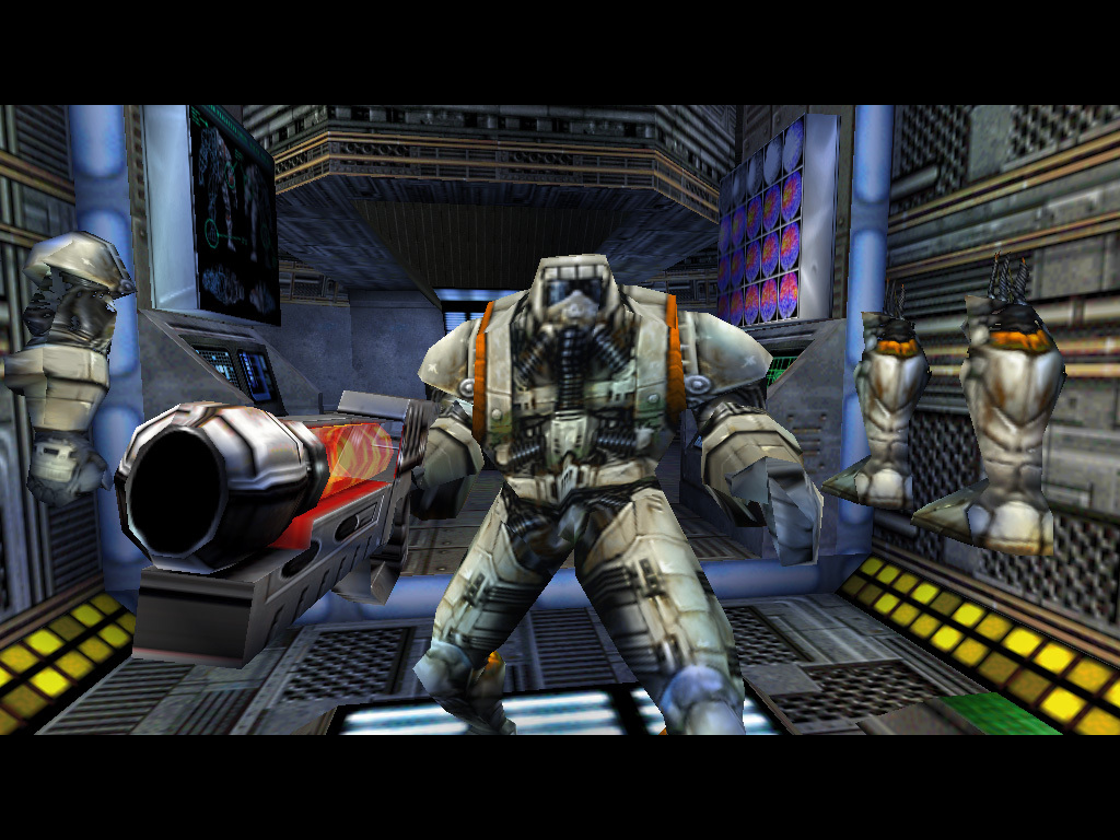 X-COM: Enforcer Featured Screenshot #1