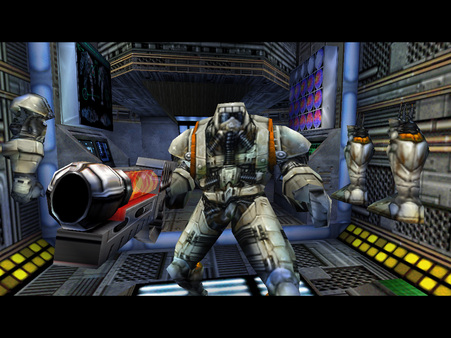 X-COM: Enforcer скриншот