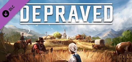 Depraved - Soundtrack + Name In Game banner image