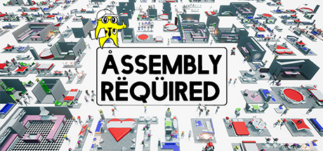 Assembly Required banner