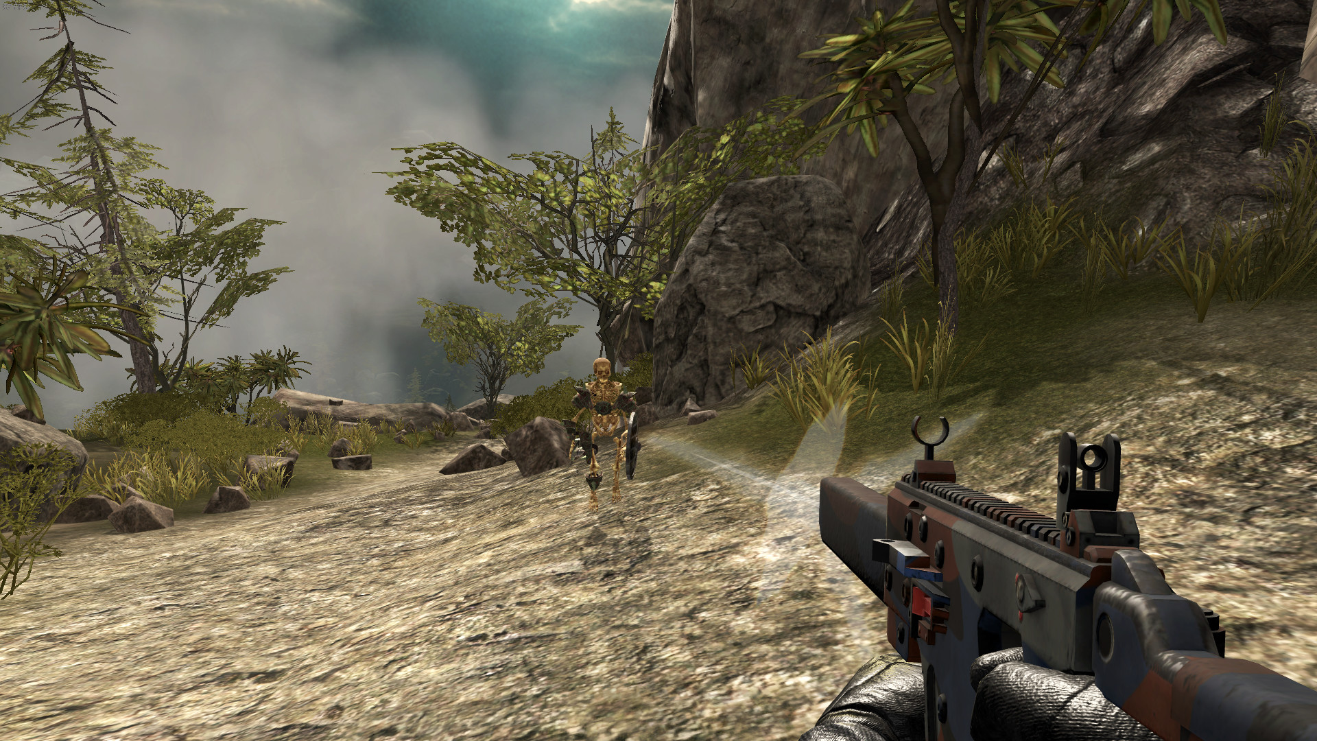 Masked Forces 2: Mystic Demons - Multiplayer #5