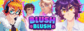 Blush Blush logo