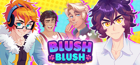 Blush Blush title image